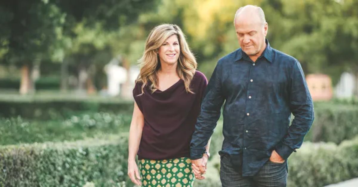 Greg Laurie Wife