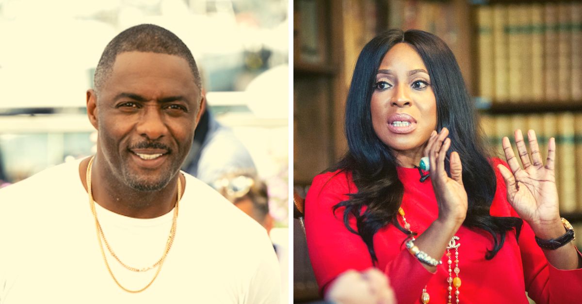 Idris Elba and Mo Abudu form African TV and film partnership 