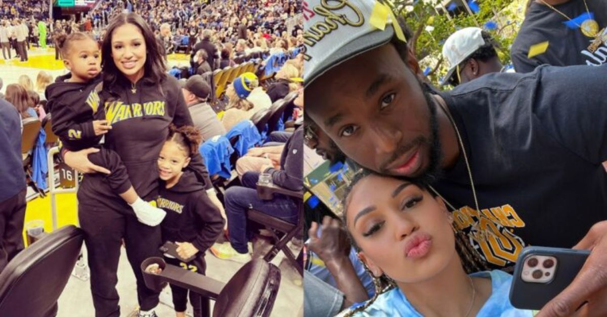 Is Andrew Wiggins’ Wife Cheating on Him 