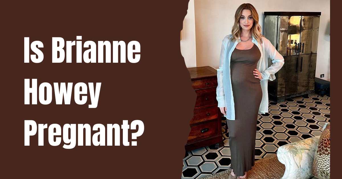 Is Brianne Howey Pregnant