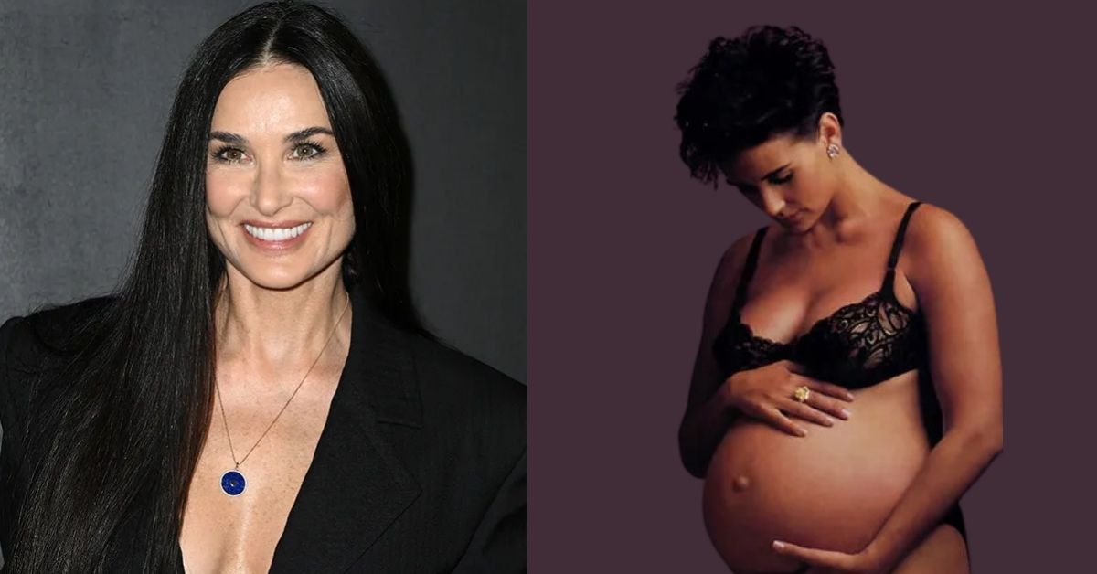 Is Demi Moore Pregnant