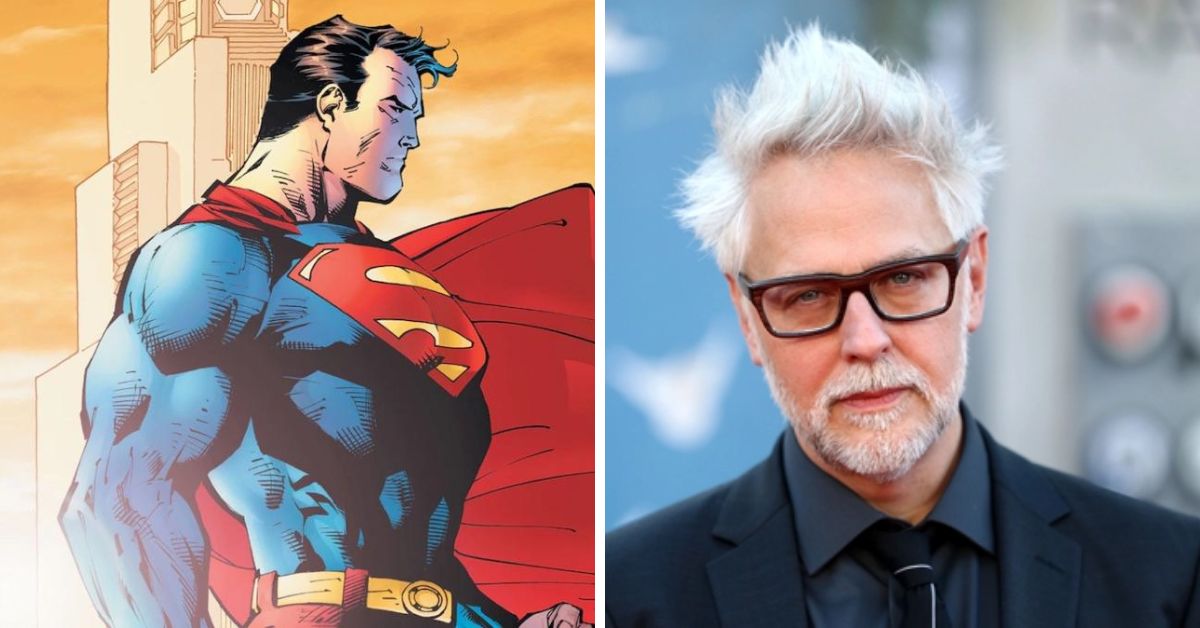 James Gunn Will Direct Superman