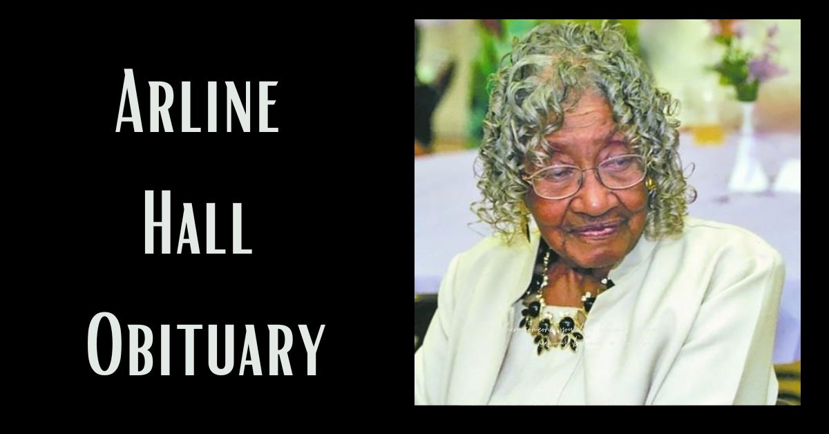 Arline Hall Obituary