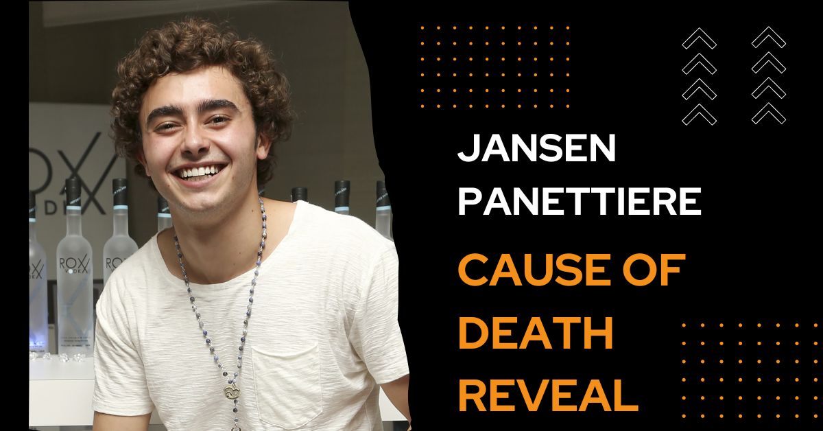 Jansen Panettiere Cause of Death Reveal