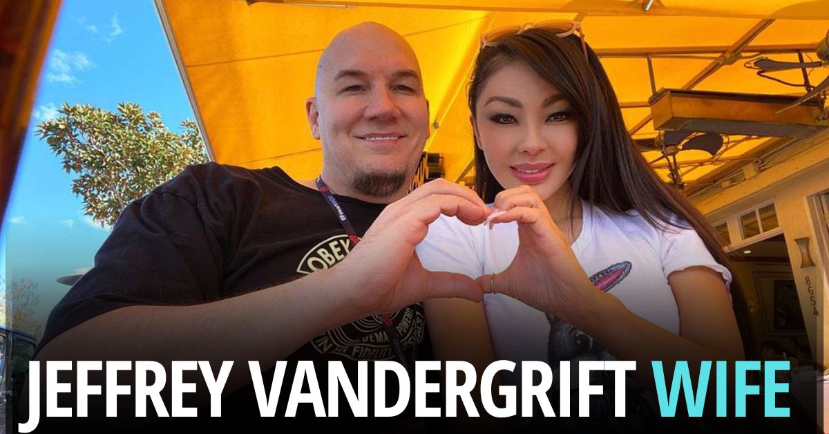 Jeffrey Vandergrift Wife