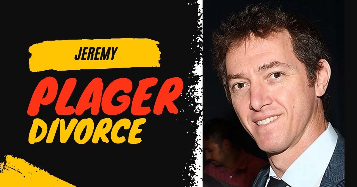 Jeremy Plager Divorce