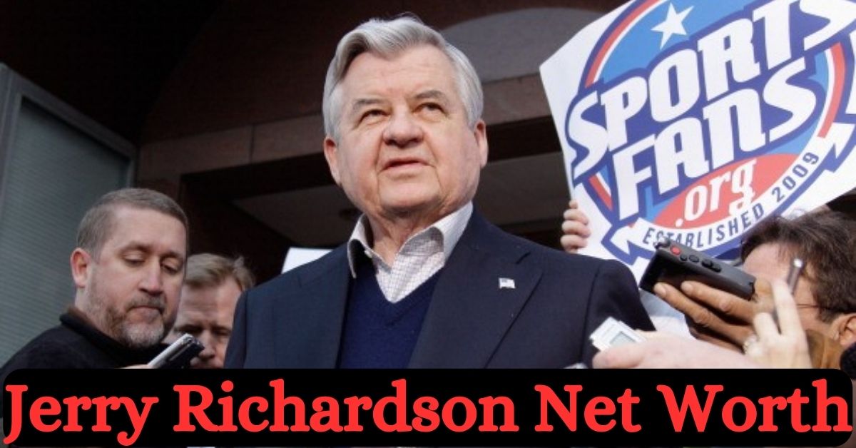 Jerry Richardson Net Worth