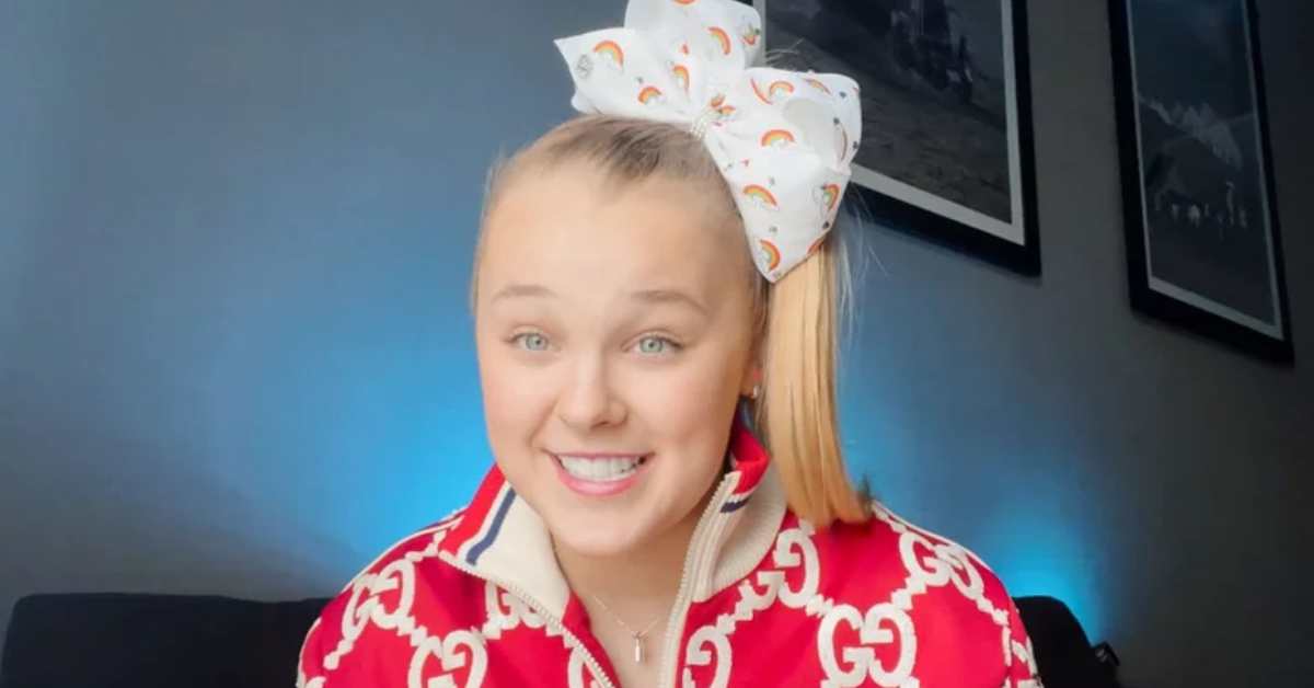 Jojo Siwa Came Out as Queer in January