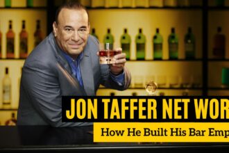 Jon Taffer Net Worth