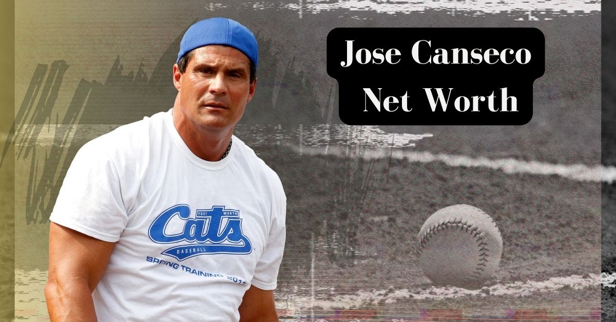 Jose Canseco Net Worth  How rich is the sportsman?