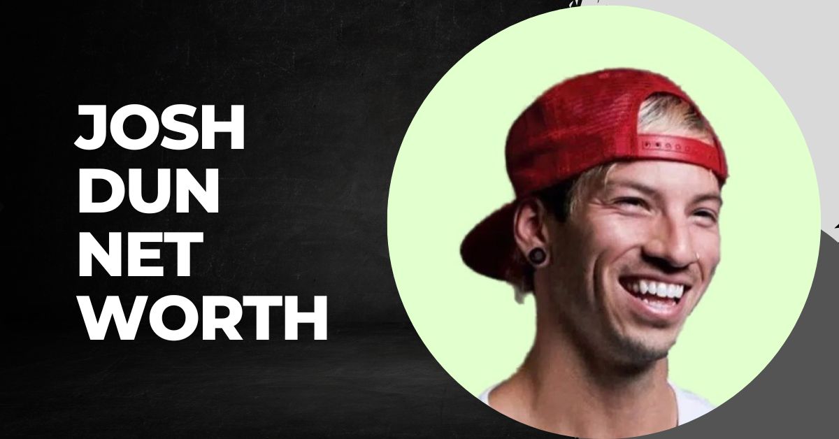 Josh Dun Net Worth