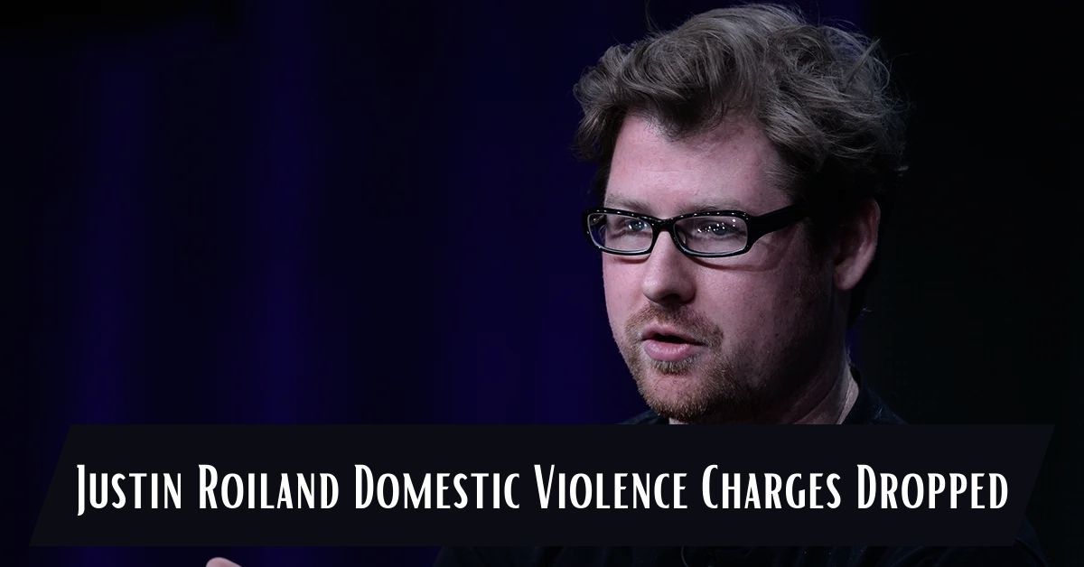 Justin Roiland Domestic Violence Charges Dropped