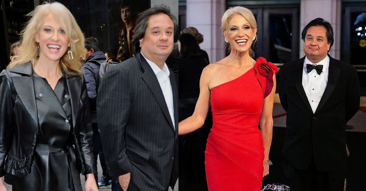 Kellyanne Conway divorce