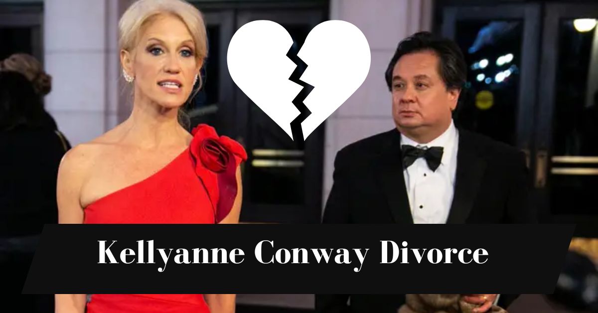 Kellyanne Conway divorce