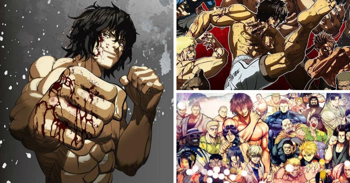 Kengan Ashura Season 2 Release Date 