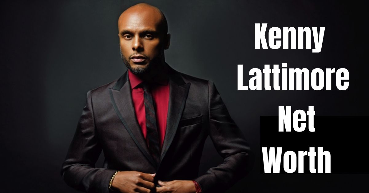 Kenny Lattimore Net Worth