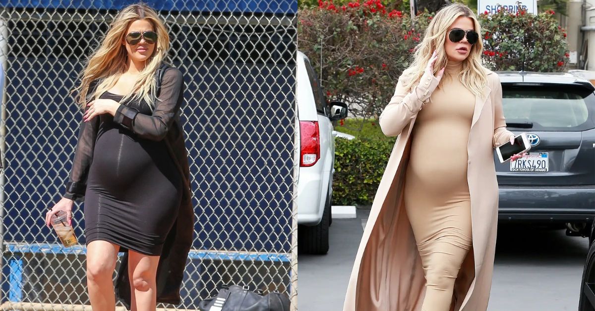 Khloe Kardashian Pregnant