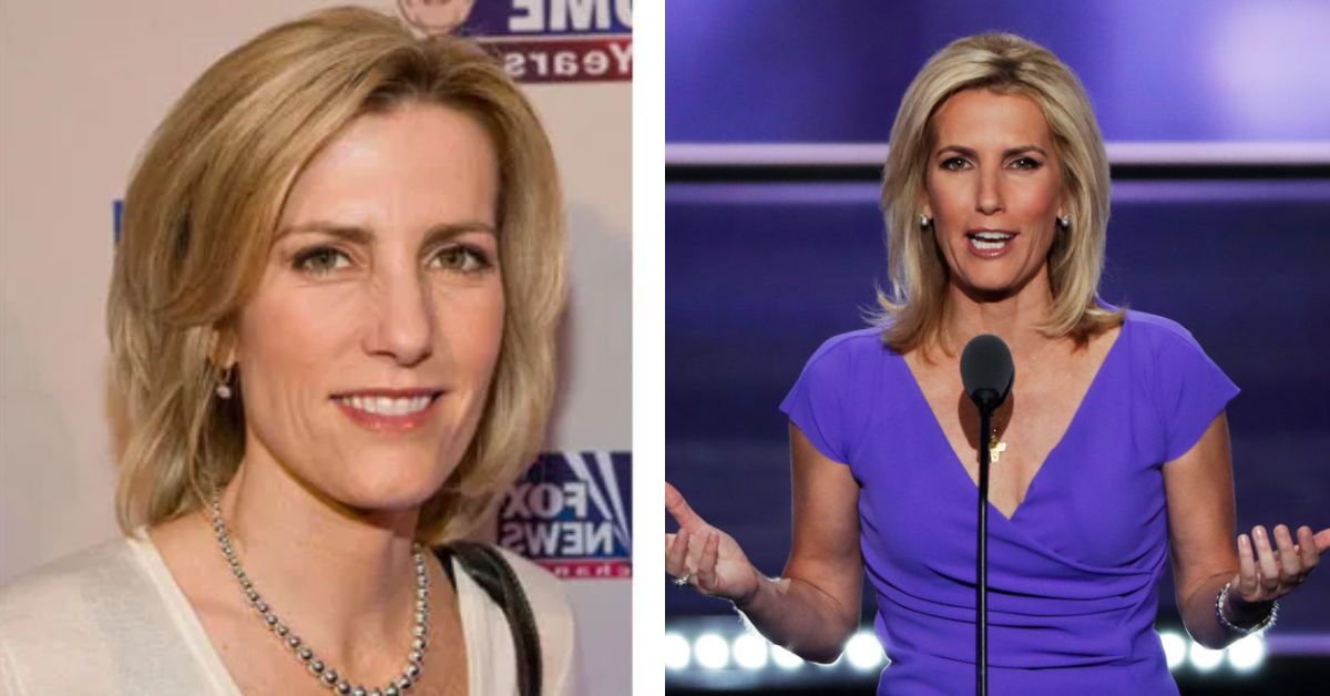 Laura Ingraham plastic surgery