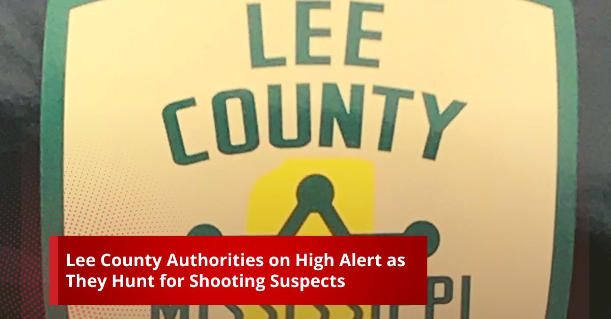 Lee County Authorities on High Alert as They Hunt for Shooting Suspects