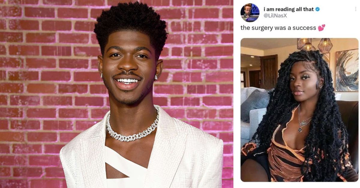 Lil Nas X apologizes to trans community