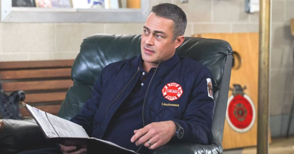 Kinney Gets Leave of Absence From 'Chicago Fire' Season 11