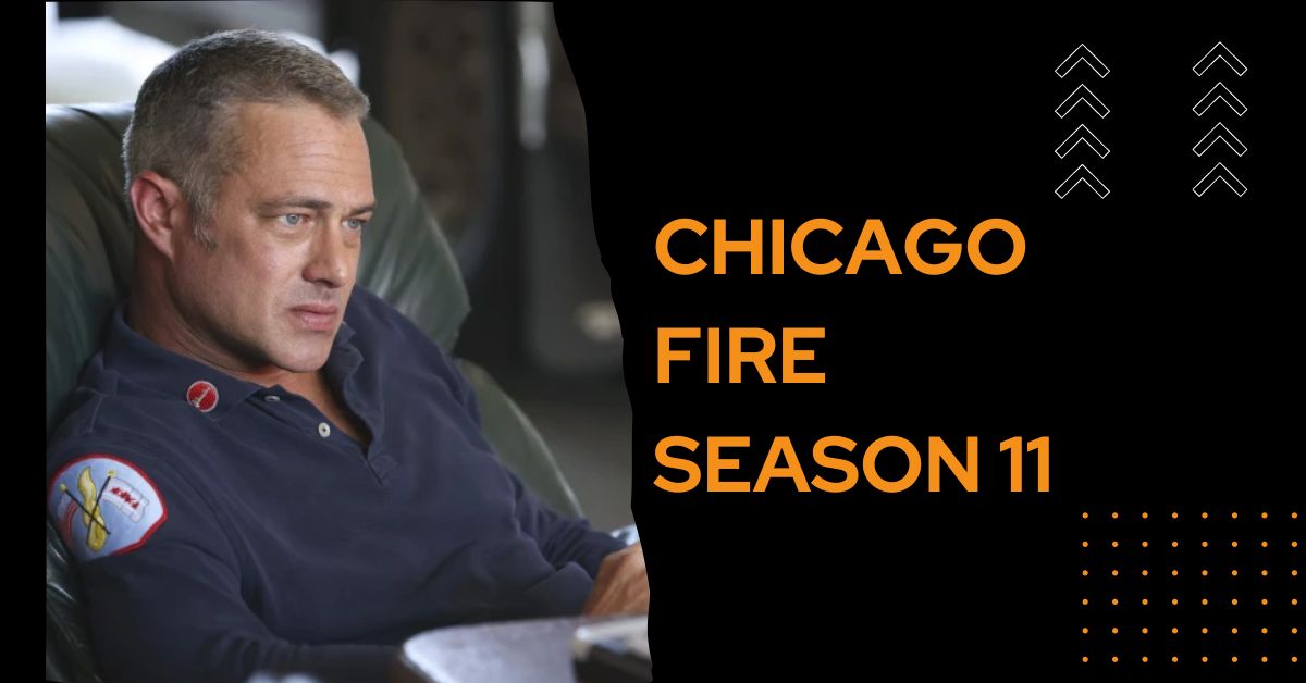 Kinney Gets Leave of Absence From 'Chicago Fire' Season 11