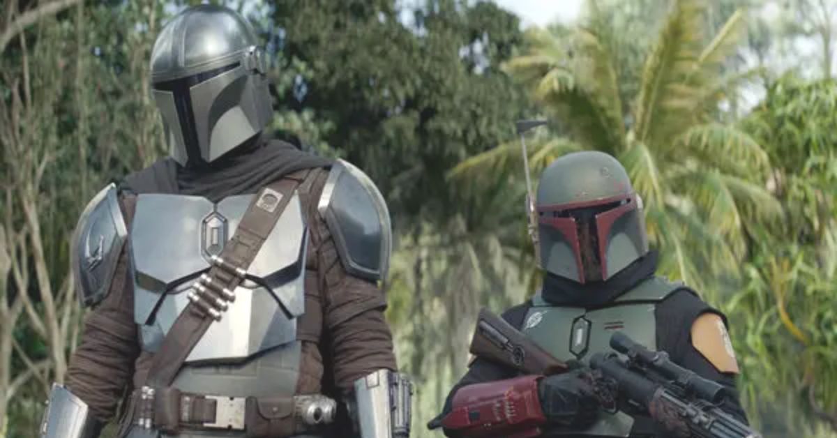 Mandalorian Season 2 Recap