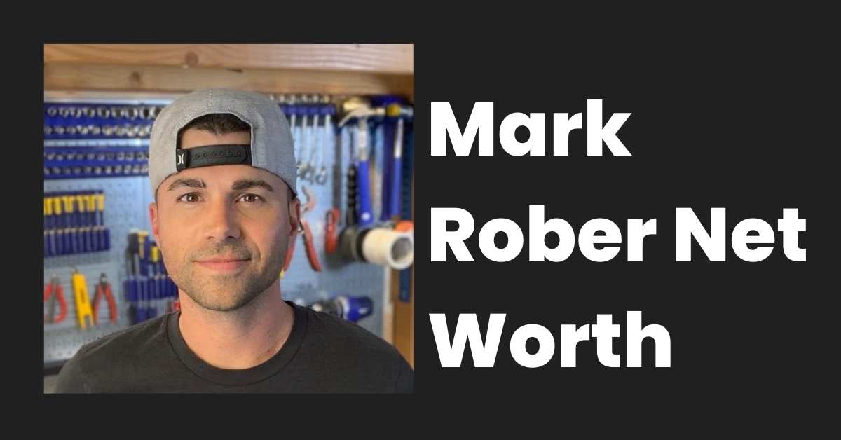 Mark Rober Net Worth