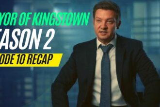 Mayor of Kingstown Season 2 Episode 10 Recap