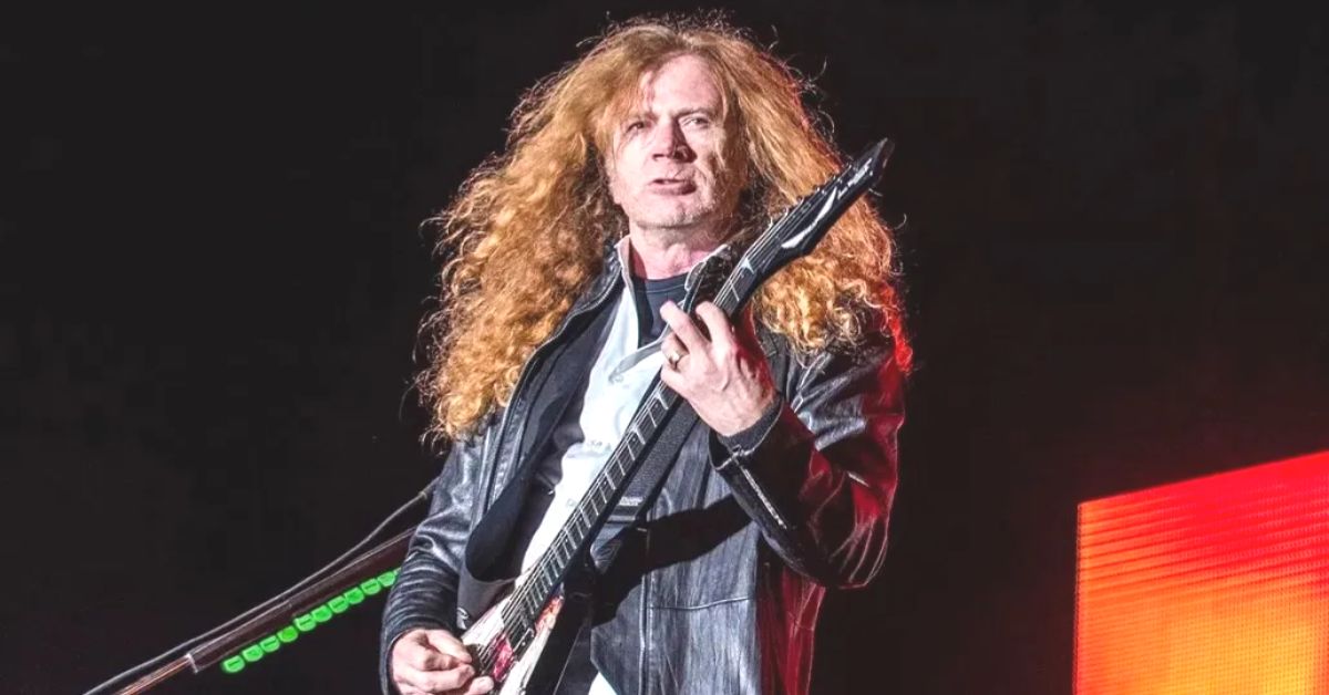 Megadeth Announce Canada Tour With Bullet for My Valentine