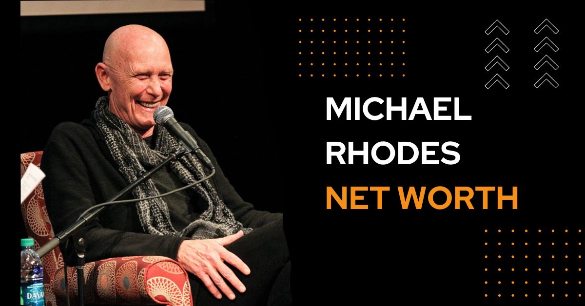 Michael Rhodes Net Worth