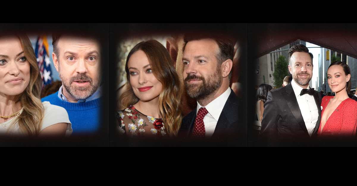 Olivia Wilde Vs Jason Sudeikis 