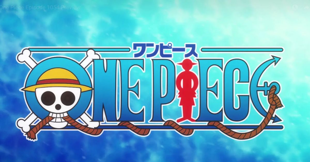 One Piece Episode 1054 Release Date & Time