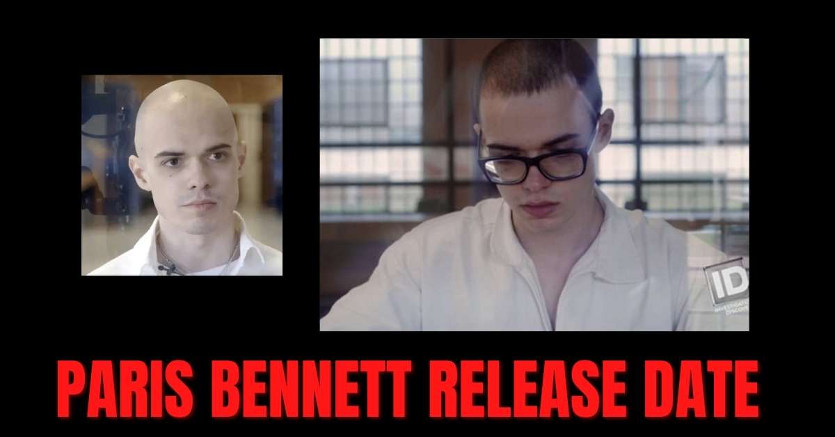 Paris Bennett Release Date: How Long Is He In Jail?