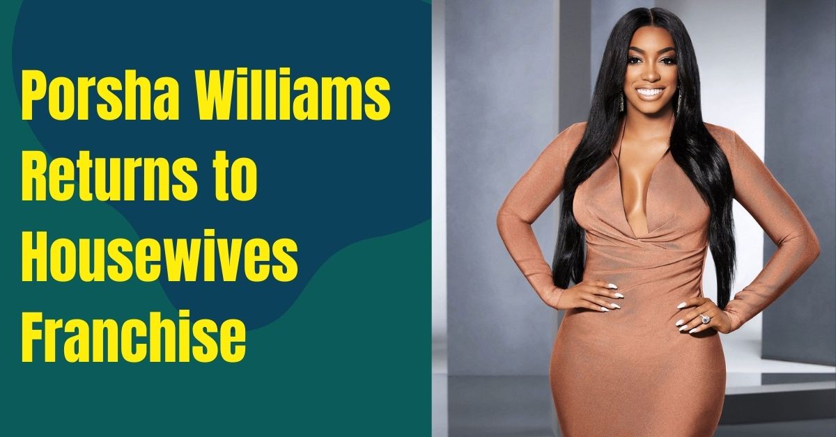 Porsha Williams on reality TV