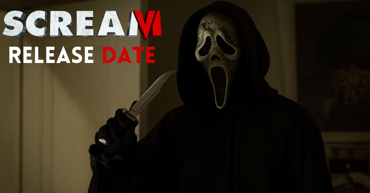 Scream 6 Release Date