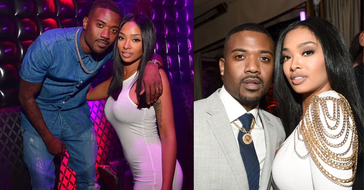 Ray J Asks Court to Dismiss Divorce