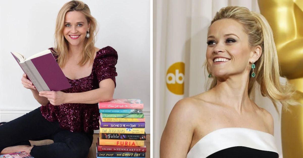 Reese Witherspoon Net Worth 2023