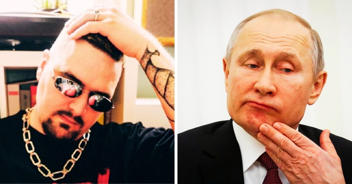 Russian Pop Star Found Dead After Criticizing Putin