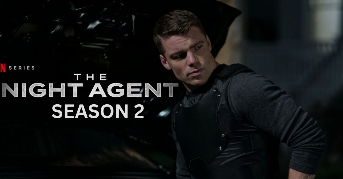 Night Agent Season 2 Release Date