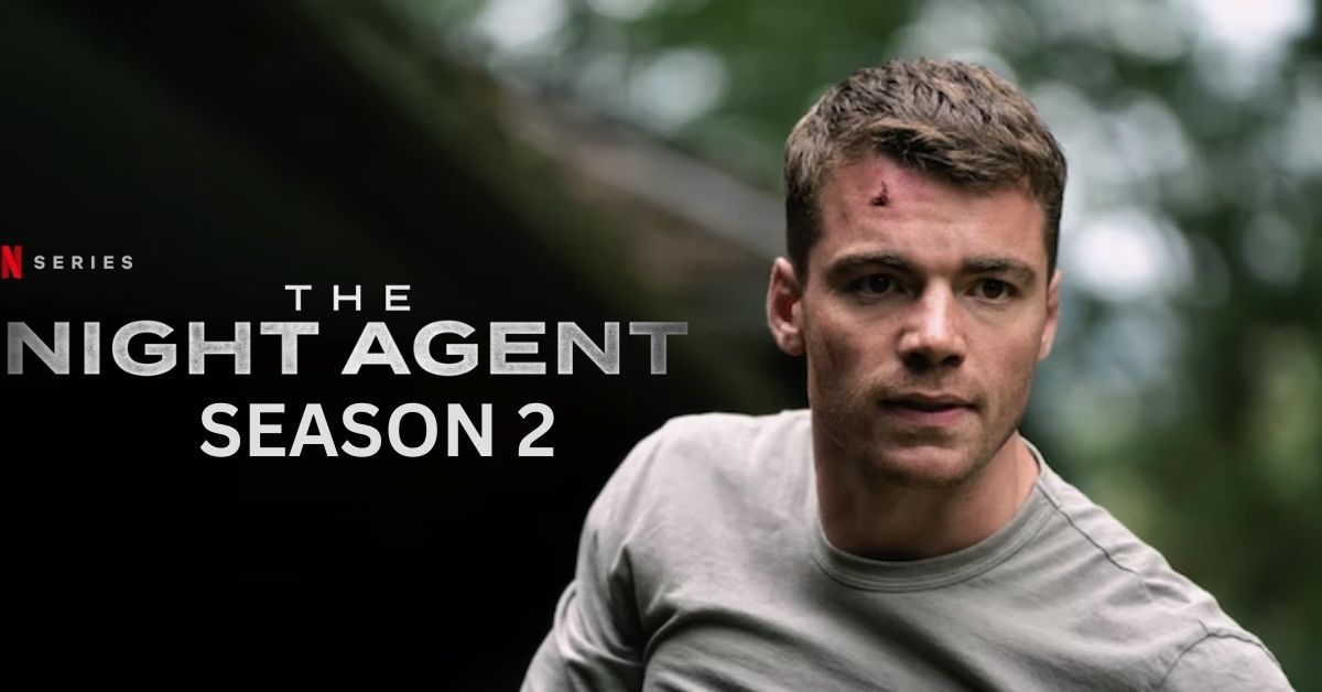 Night Agent Season 2 Release Date