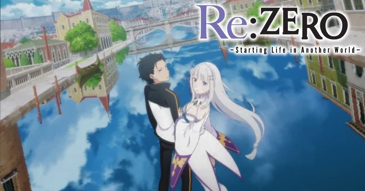 Re:Zero Season 3 Anime Announced