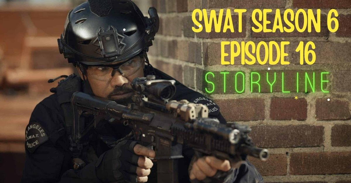 SWAT Season 6 Episode 16 Storyline