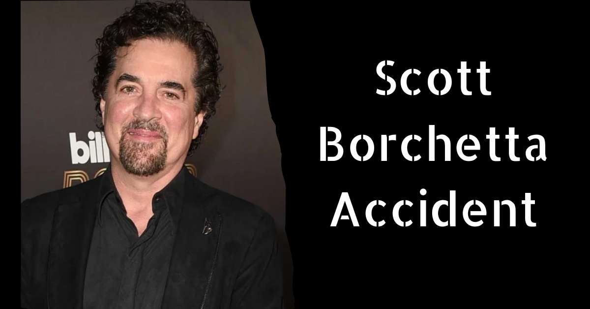 Scott Borchetta Accident