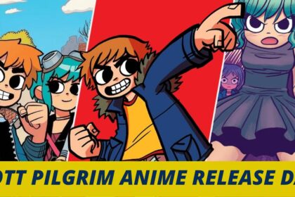 Scott Pilgrim Anime Release Date