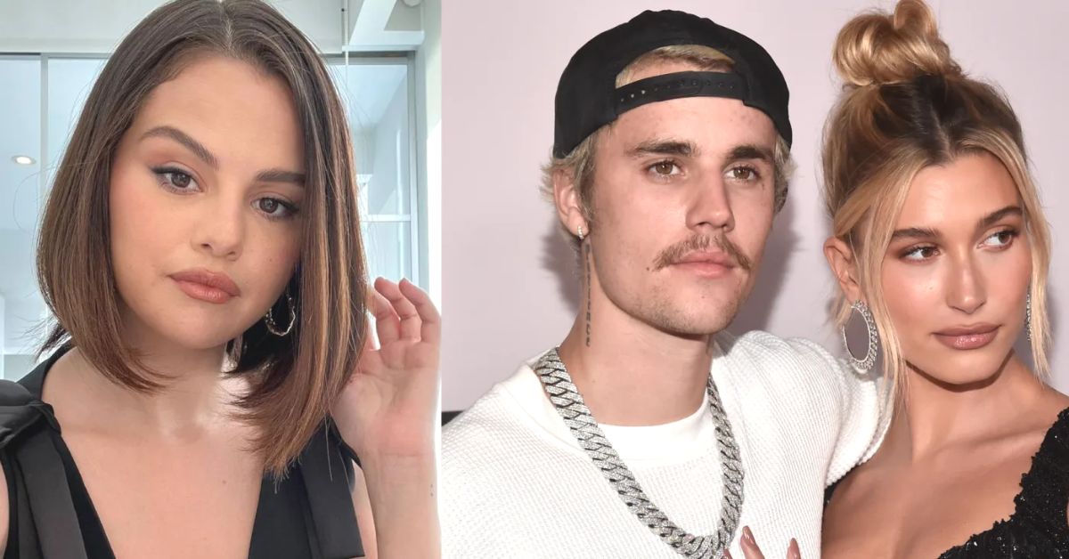 Selena Gomez Was Shady in Justin Bieber's Party Favors 