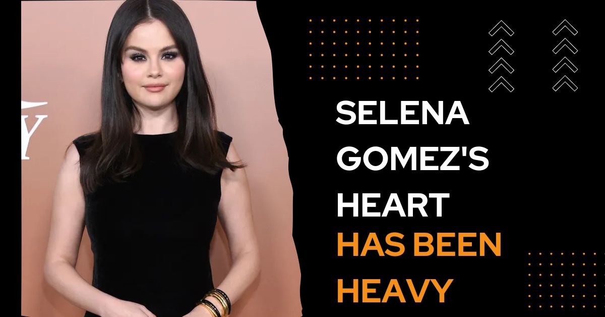 Selena Gomez's Heart