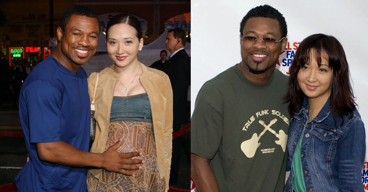 Shane Mosley Divorce