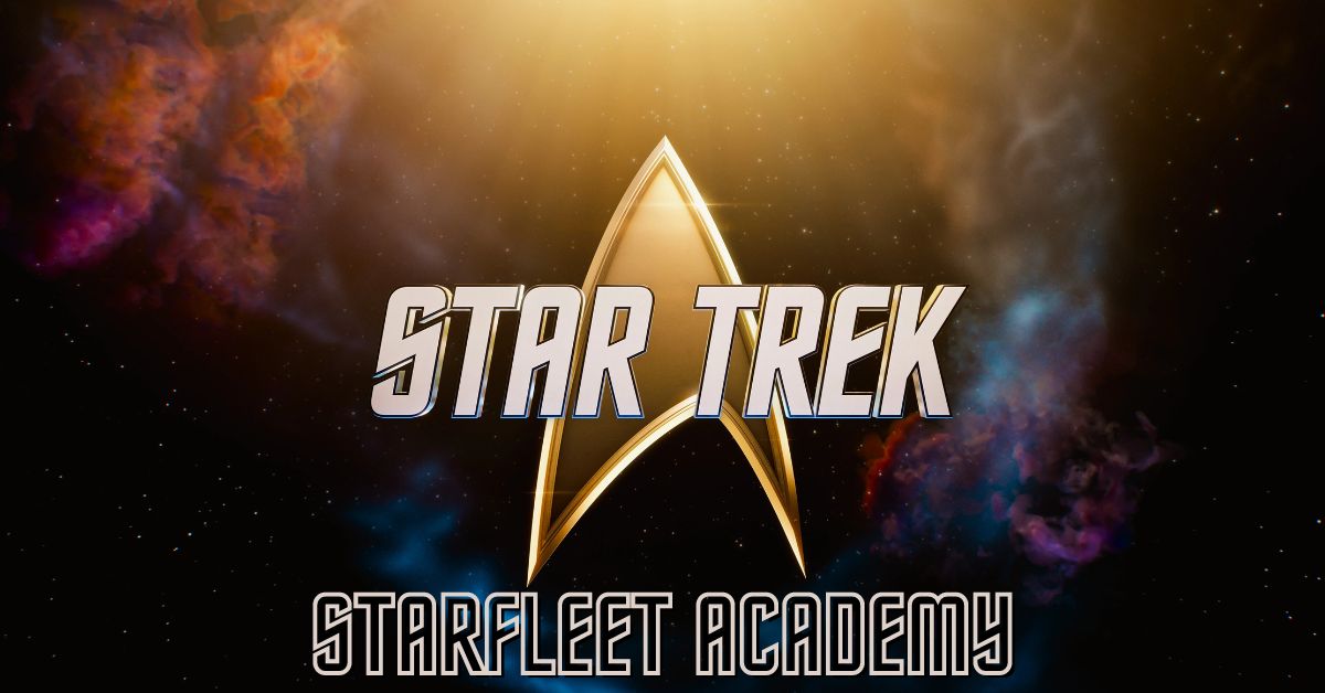 'Star Trek Starfleet Academy' series announced