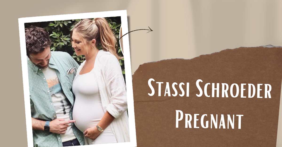 Stassi Schroeder Pregnant